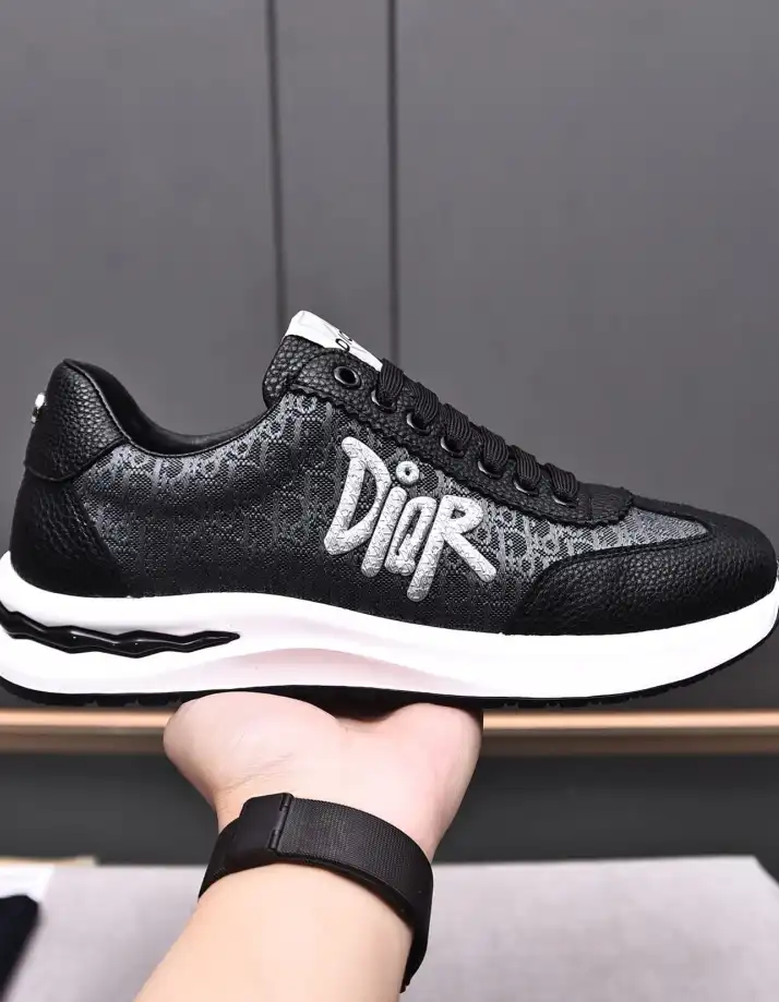 hype Christian Dior Sneakers