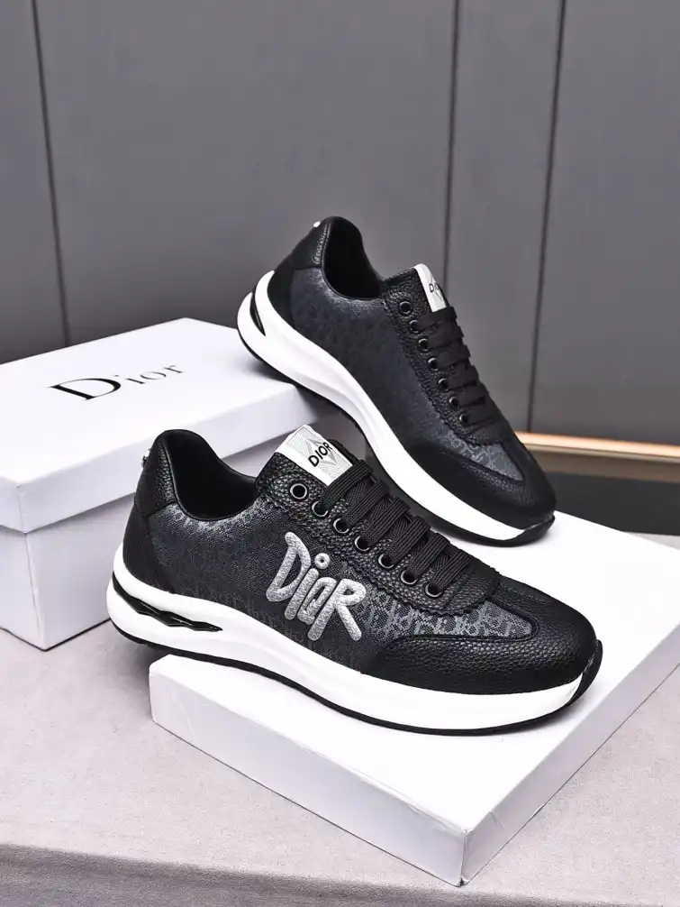 hype Christian Dior Sneakers