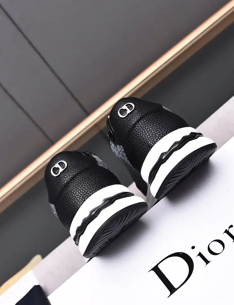 hype Christian Dior Sneakers