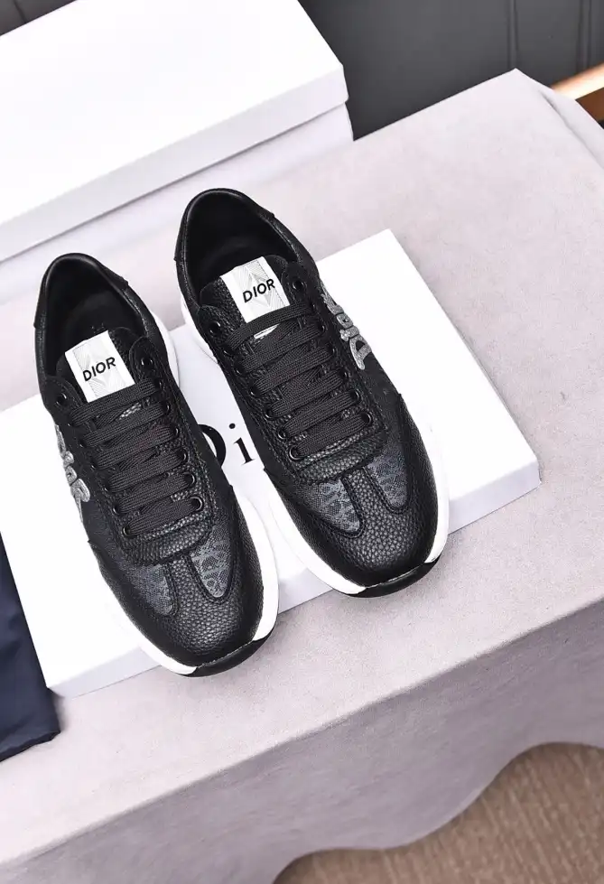 hype Christian Dior Sneakers