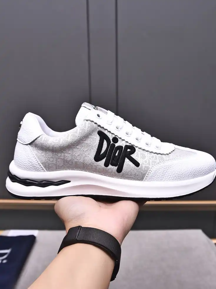 hype Christian Dior Sneakers