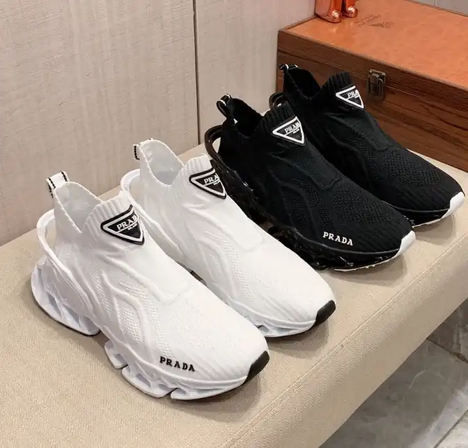 hype Prada Casual Shoes