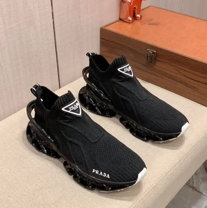 hype Prada Casual Shoes