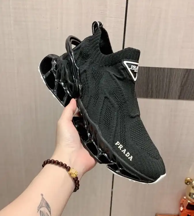 hype Prada Casual Shoes