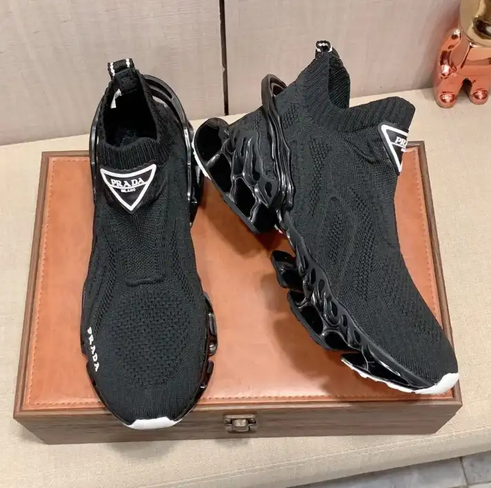 hype Prada Casual Shoes