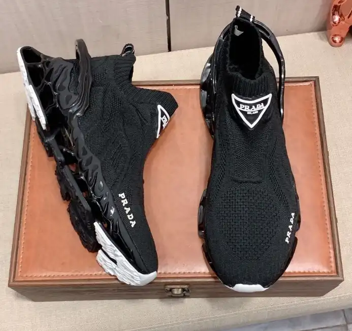 hype Prada Casual Shoes