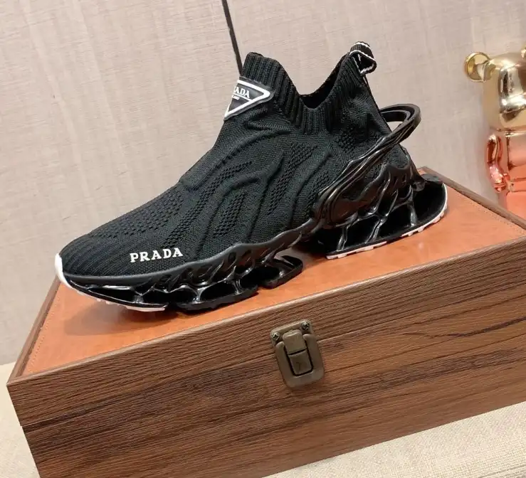 hype Prada Casual Shoes