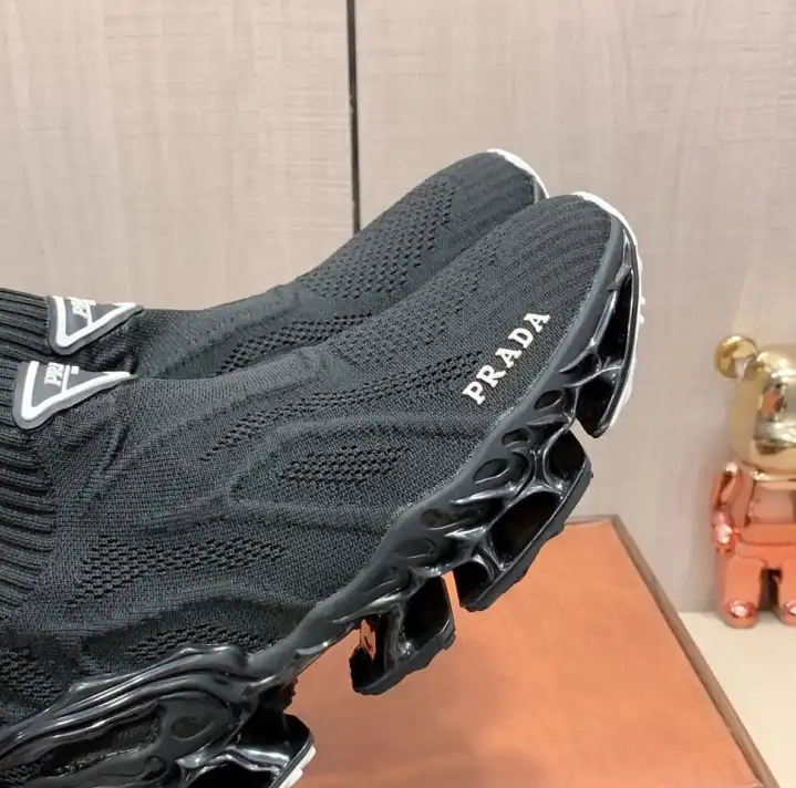 hype Prada Casual Shoes