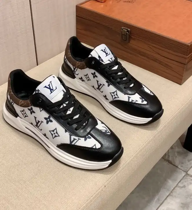 hype Boss Low Shoes