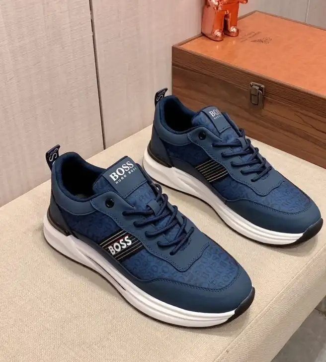 hype Boss Low Shoes