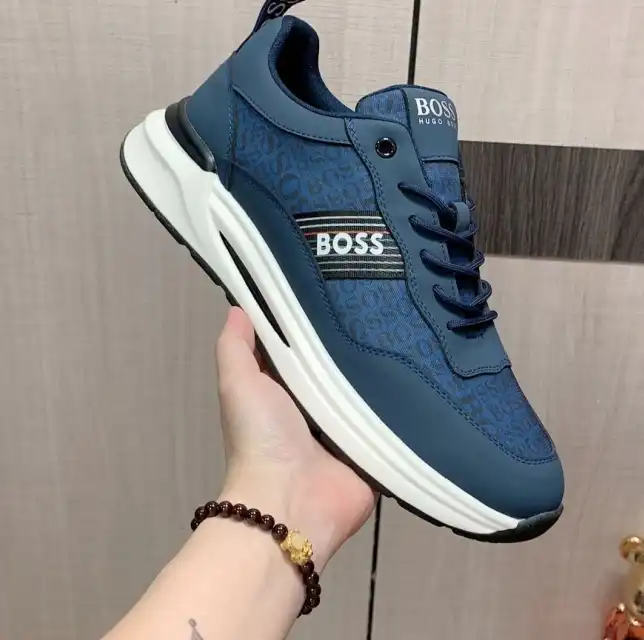 hype Boss Low Shoes