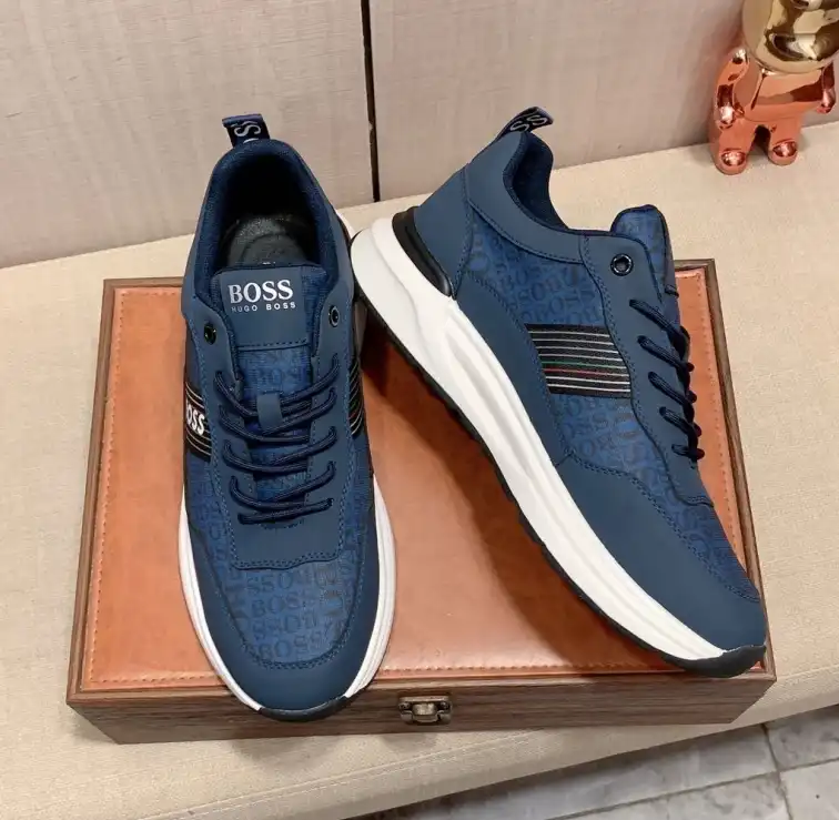 hype Boss Low Shoes