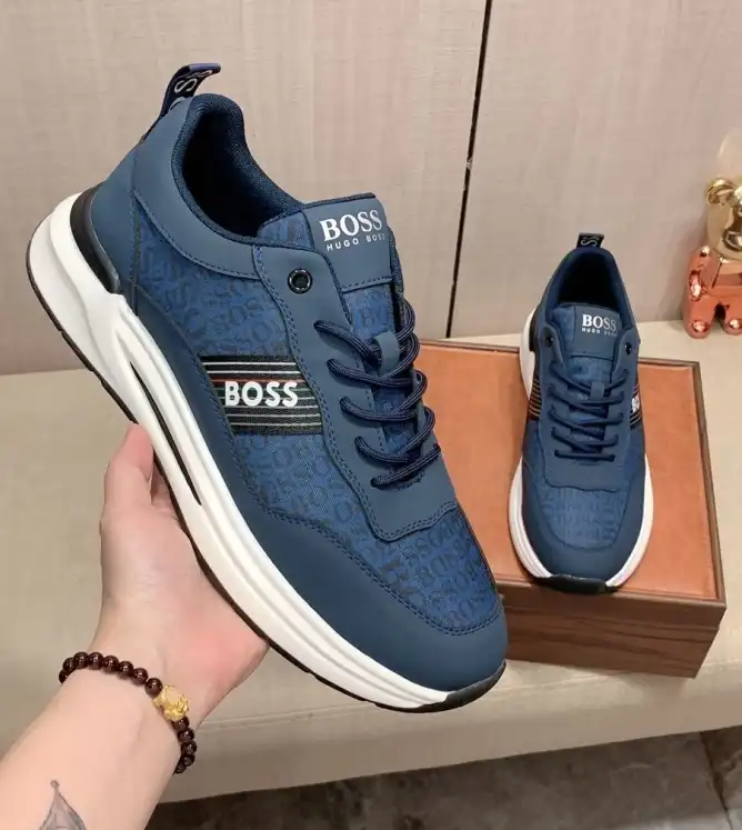 hype Boss Low Shoes