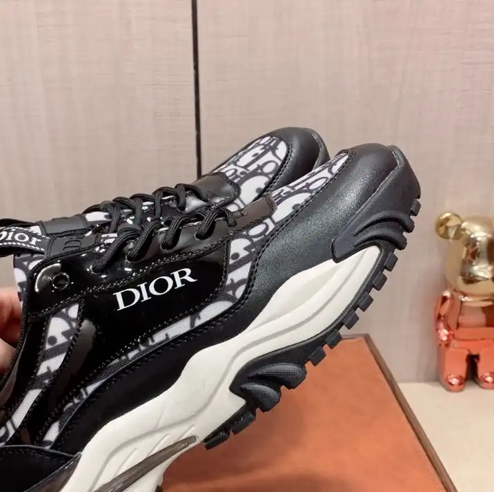 hype Christian Dior Sneakers