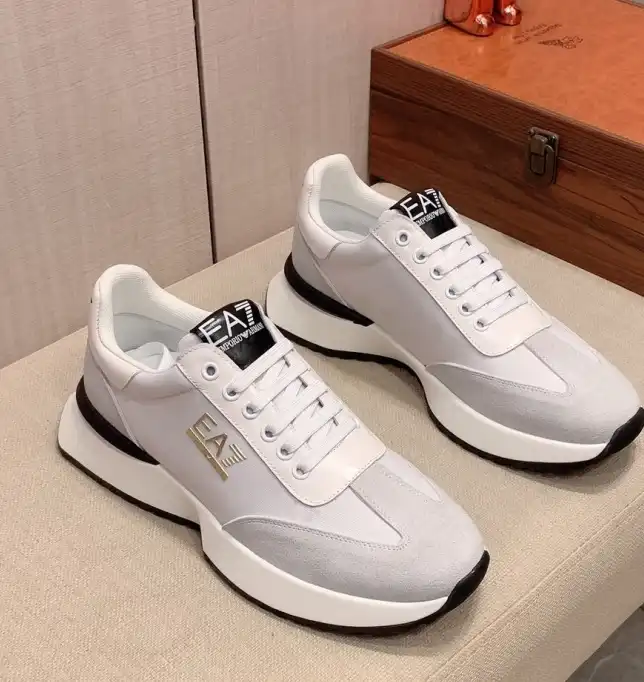 hype Armani Sneakers