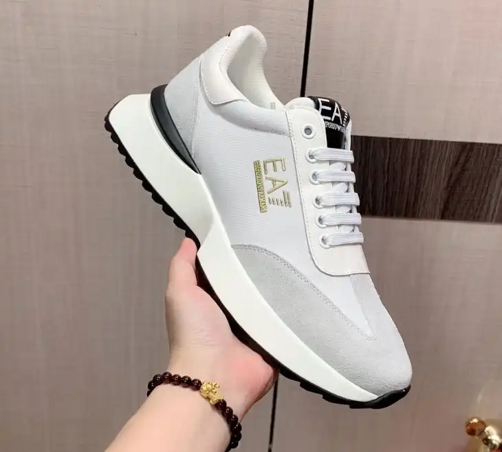 hype Armani Sneakers