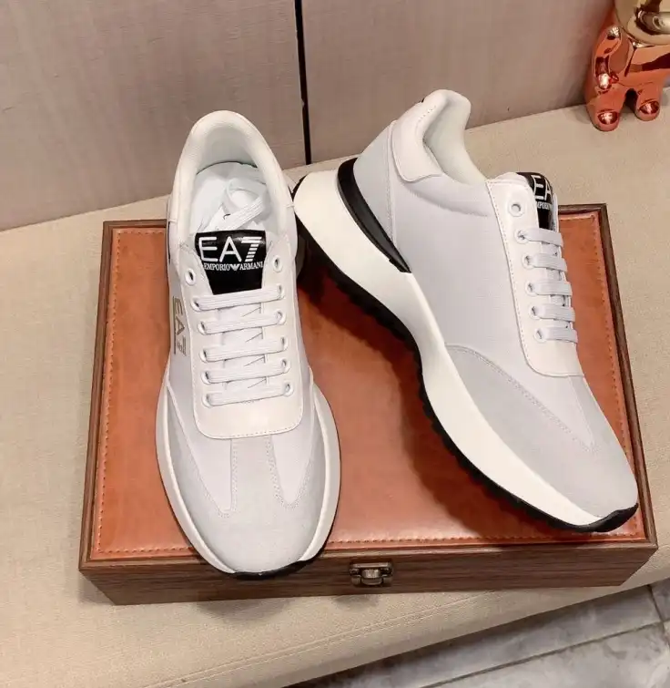 hype Armani Sneakers