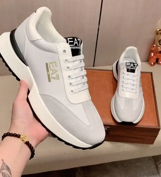 hype Armani Sneakers