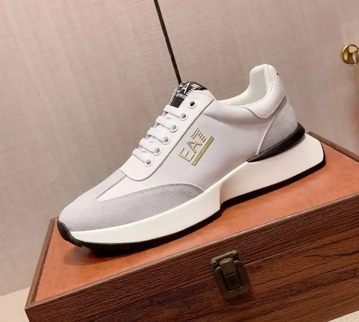 hype Armani Sneakers