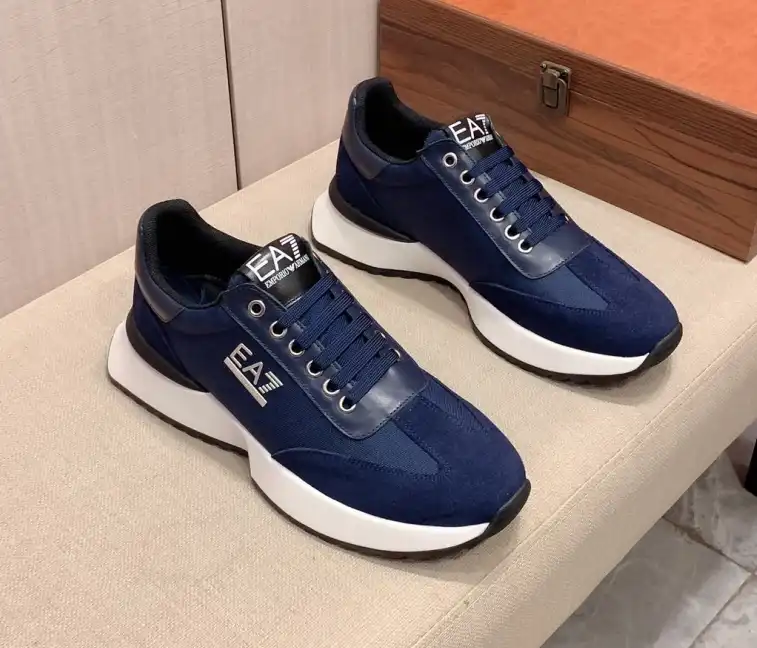 hype Armani Sneakers