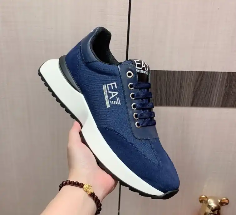 hype Armani Sneakers