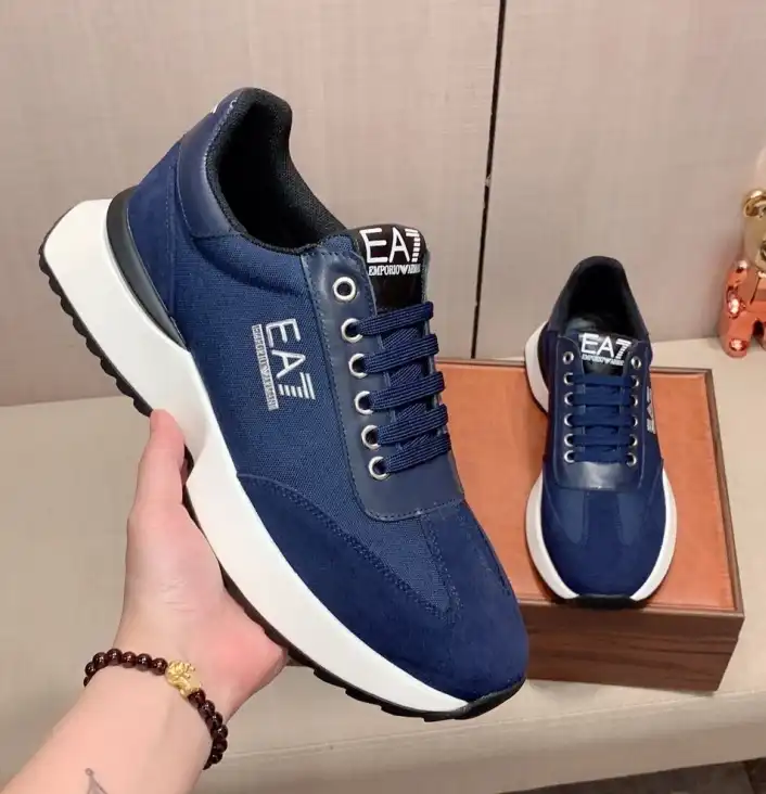 hype Armani Sneakers