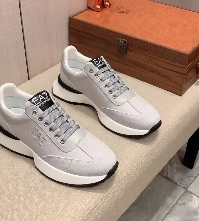 hype Armani Sneakers