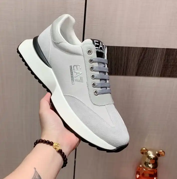 hype Armani Sneakers