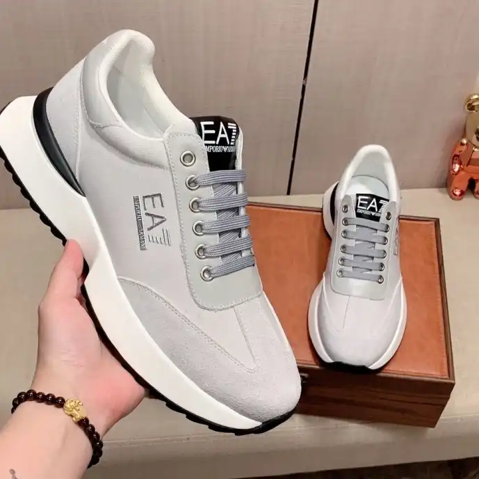 hype Armani Sneakers