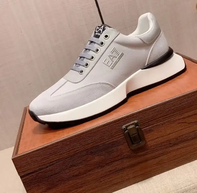 hype Armani Sneakers