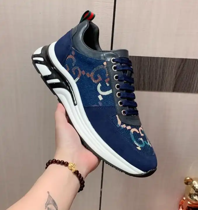 hype Gucci Casual Shoes