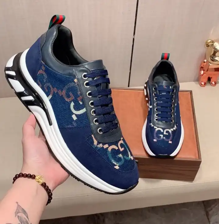 hype Gucci Casual Shoes