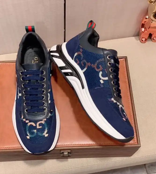 hype Gucci Casual Shoes