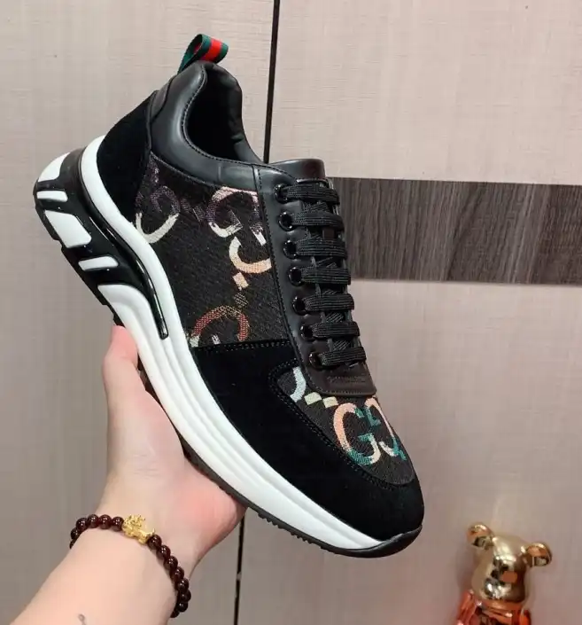 hype Gucci Casual Shoes