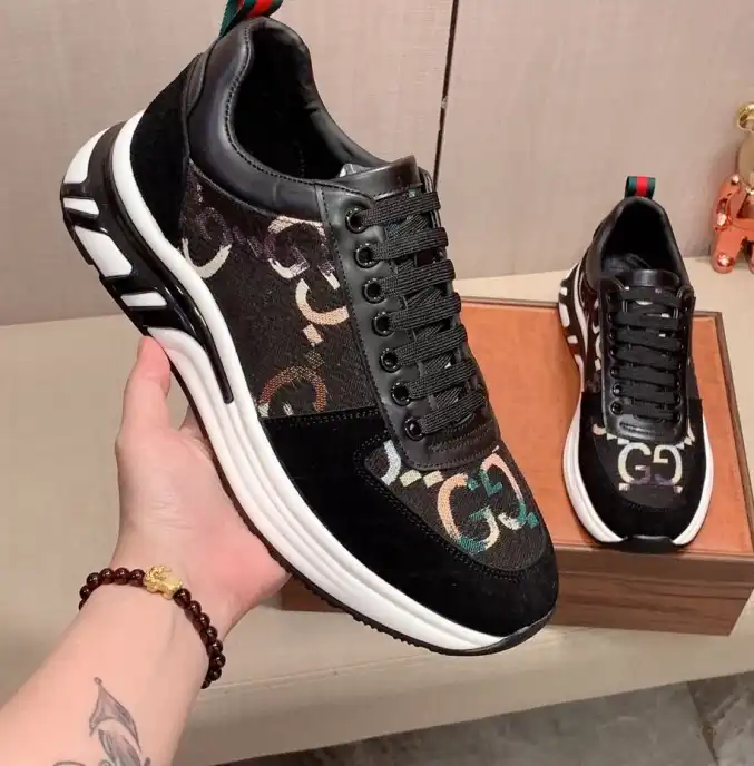 hype Gucci Casual Shoes