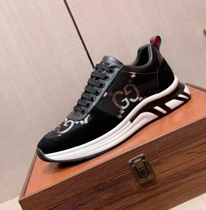 hype Gucci Casual Shoes