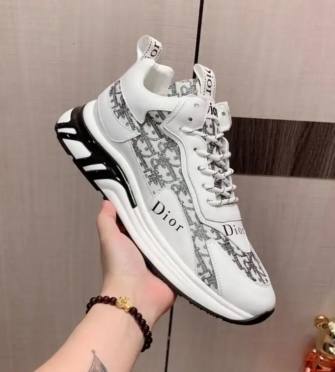 hype Christian Dior Sneakers