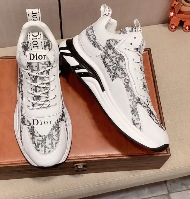 hype Christian Dior Sneakers