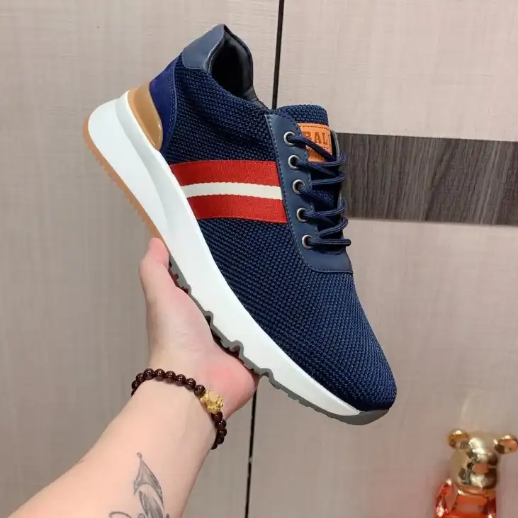 hype Bally Sneakers