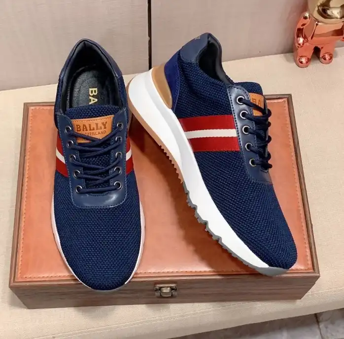 hype Bally Sneakers