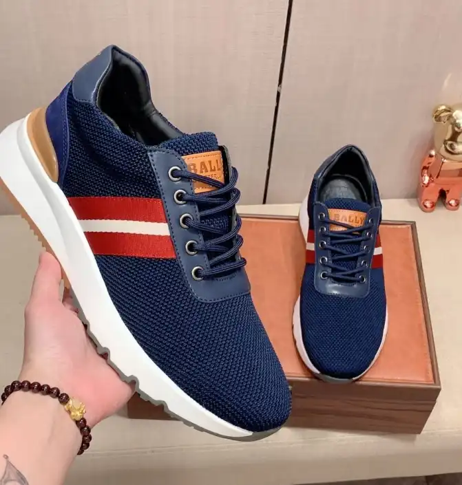 hype Bally Sneakers