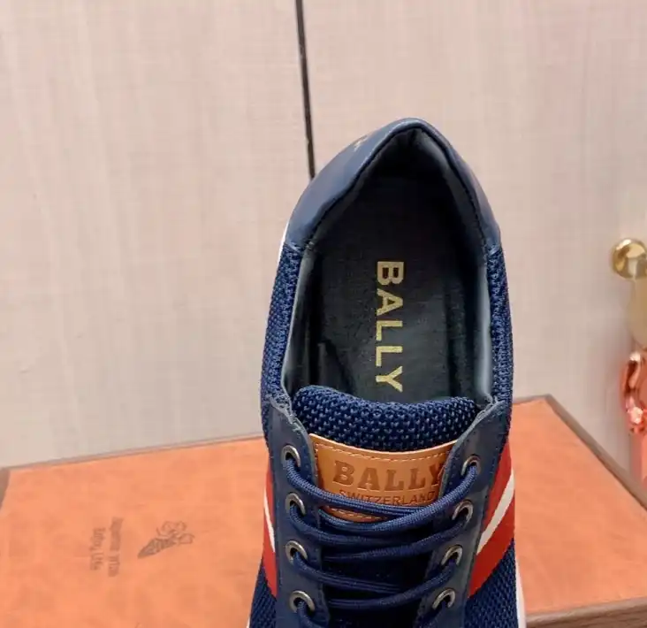 hype Bally Sneakers