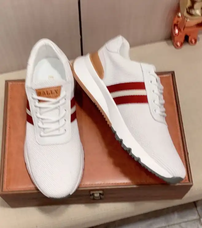 hype Bally Sneakers