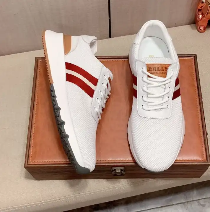 hype Bally Sneakers