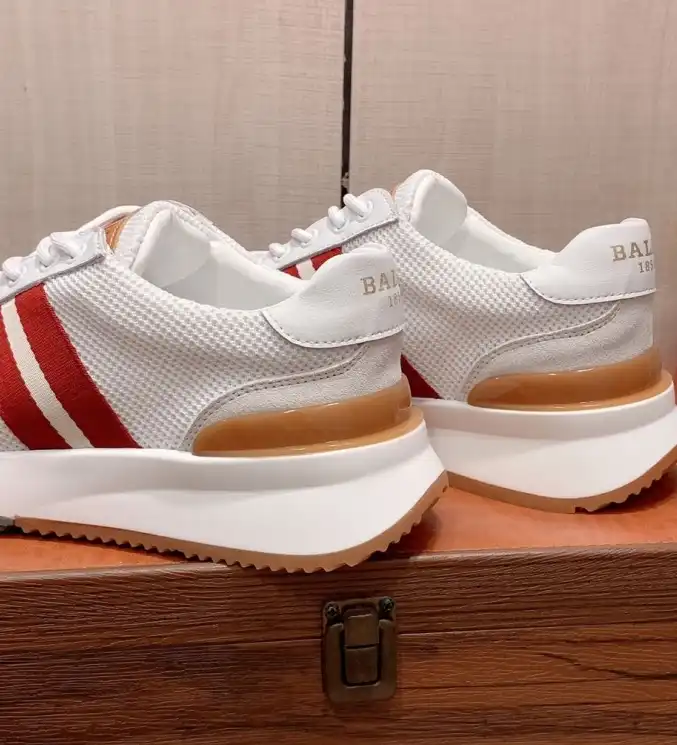 hype Bally Sneakers