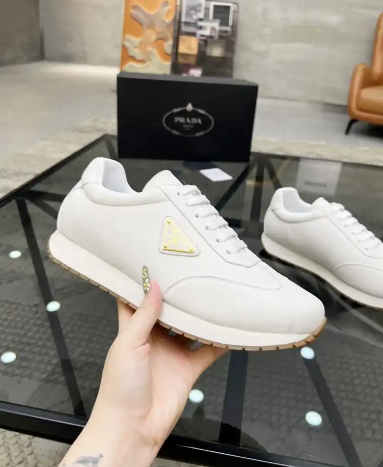 hype Prada Casual Shoes