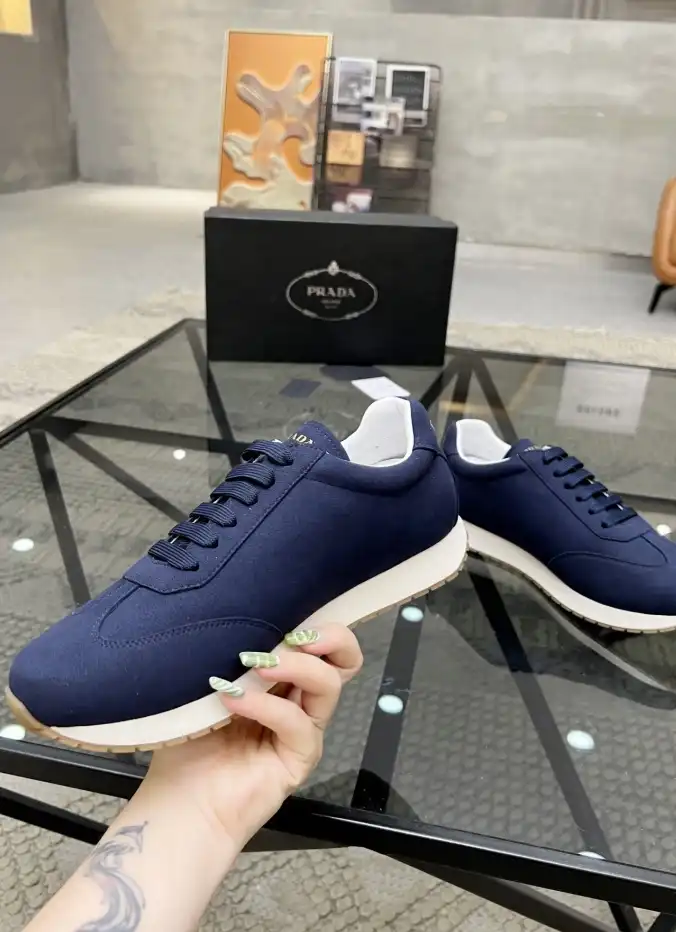 hype Prada Casual Shoes