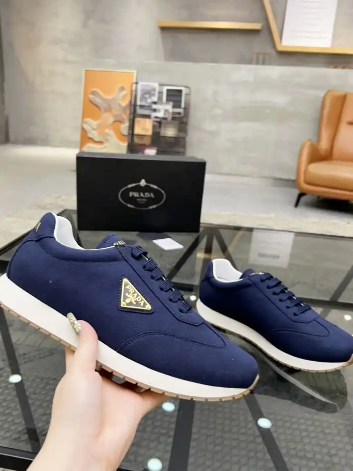 hype Prada Casual Shoes