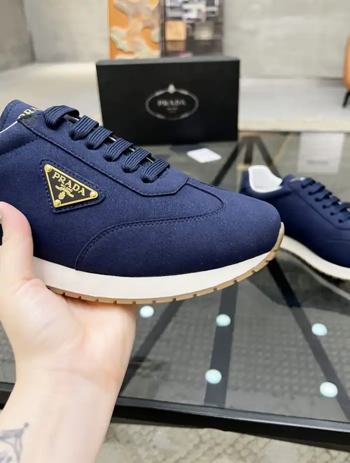 hype Prada Casual Shoes