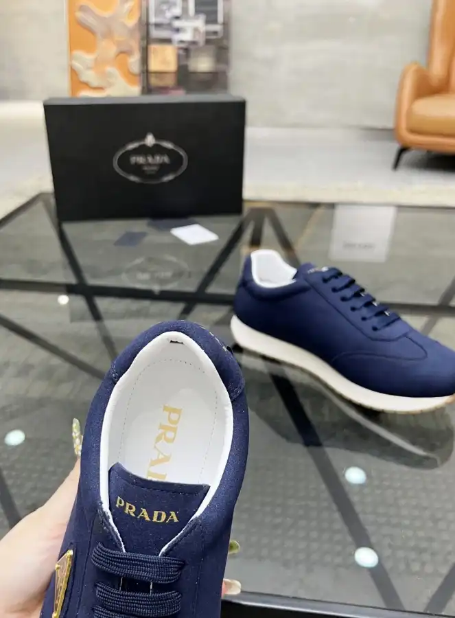 hype Prada Casual Shoes